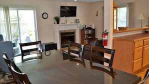 Townhome, Multiple Beds (662 Necanicum) | Private kitchen - 662 Necanicum (Seaside)