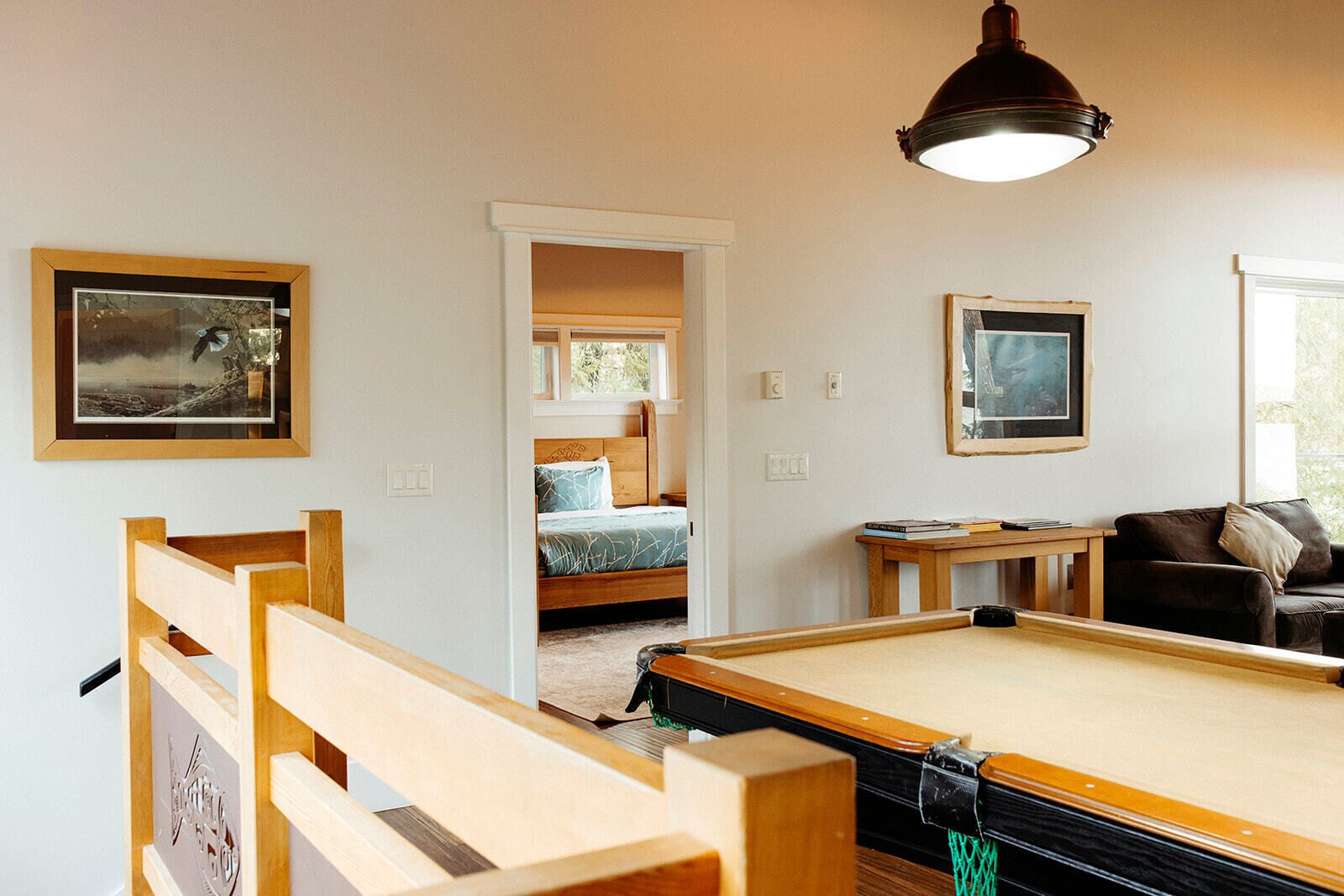 Games room