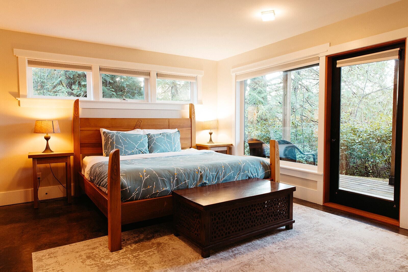 3 chambres, fer et planche à repasser, Wi-Fi, literie fournie