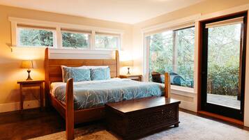 3 chambres, fer et planche à repasser, Wi-Fi, literie fournie