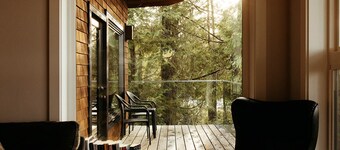 BayView House, Tofino B.C.