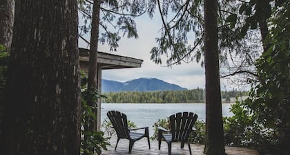 CedarView House, Tofino B.C.