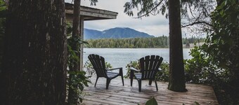 CedarView House, Tofino B.C.