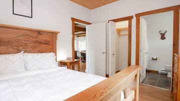 3 soverom, wi-fi (inkludert) og sengetøy