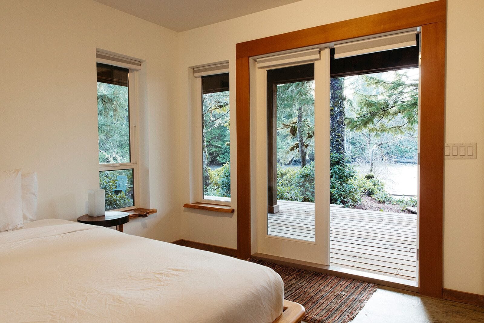 3 chambres, lit de bébé portatif, Wi-Fi, literie fournie