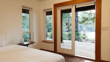 3 chambres, lit de bébé portatif, Wi-Fi, literie fournie