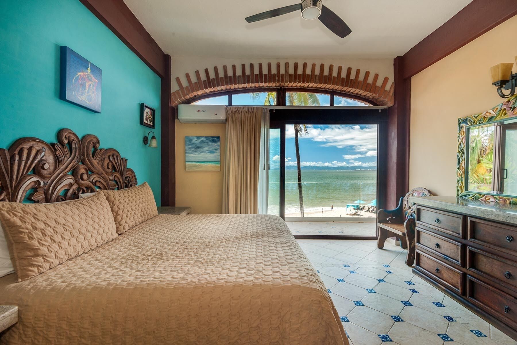 1 bedroom, in-room safe, iron/ironing board, WiFi