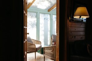 Interior - Michel's Cabin, Tofino B.C. (Tofino)