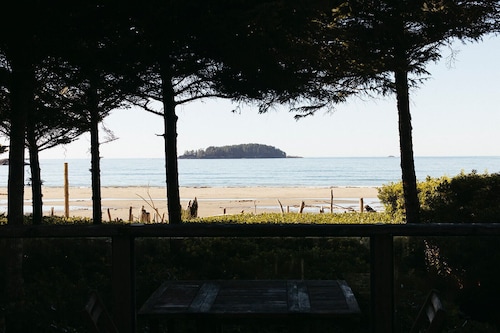 Michel's Cabin, Tofino B.C.
