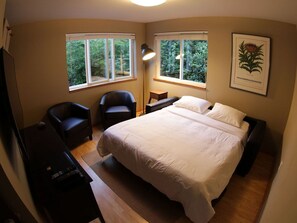 2 chambres, accès Internet, draps fournis