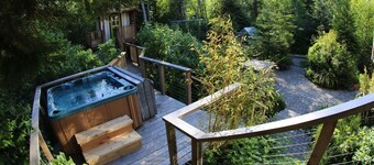 The Dunes House at Chesterman Beach, Tofino B.C.