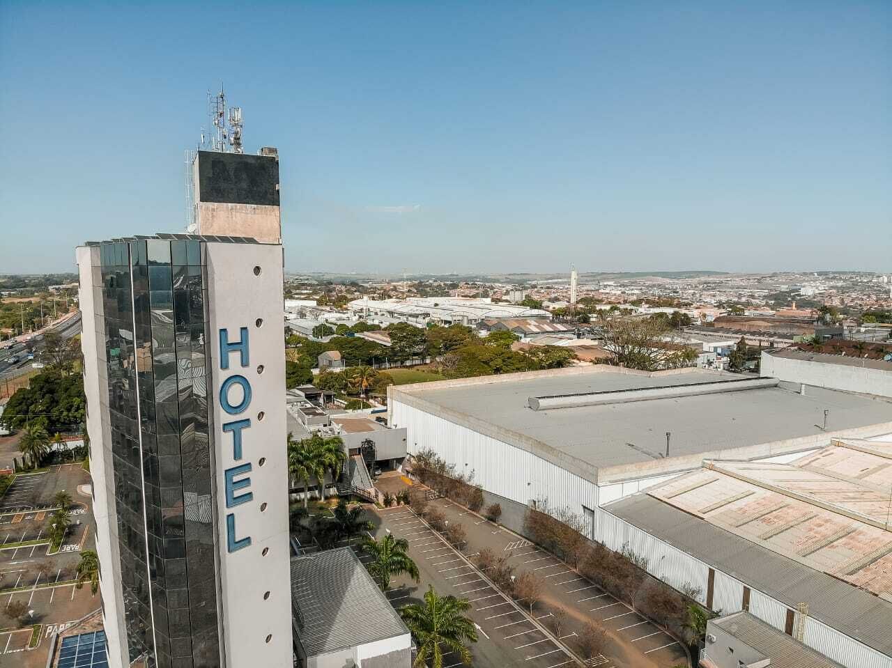 city view from property