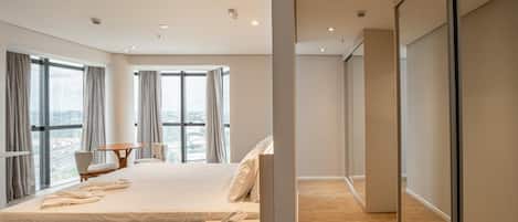 1 chambre, minibar, bureau, espace de travail pour ordinateur portable