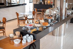 Restaurant - Zahara Hotel (Limeira)