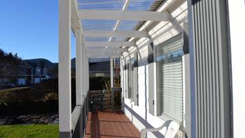 House, Multiple Beds (2338 S Edgewood St) | Balcony