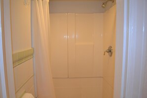 Rumah, Beberapa Tempat Tidur (2338 S Edgewood St) | Kamar mandi | Sampo dan tisu toilet