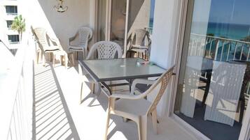 Condo, 2 Bedrooms | Balcony