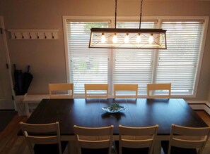 Private kitchen - 1881 Beach Dr (Seaside)