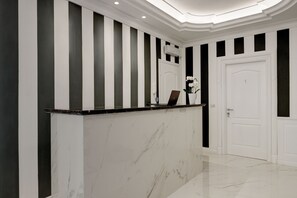 Reception - SM Vatican Relais (Rome)