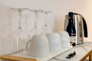 Interior detail - SM Vatican Relais (Rome)