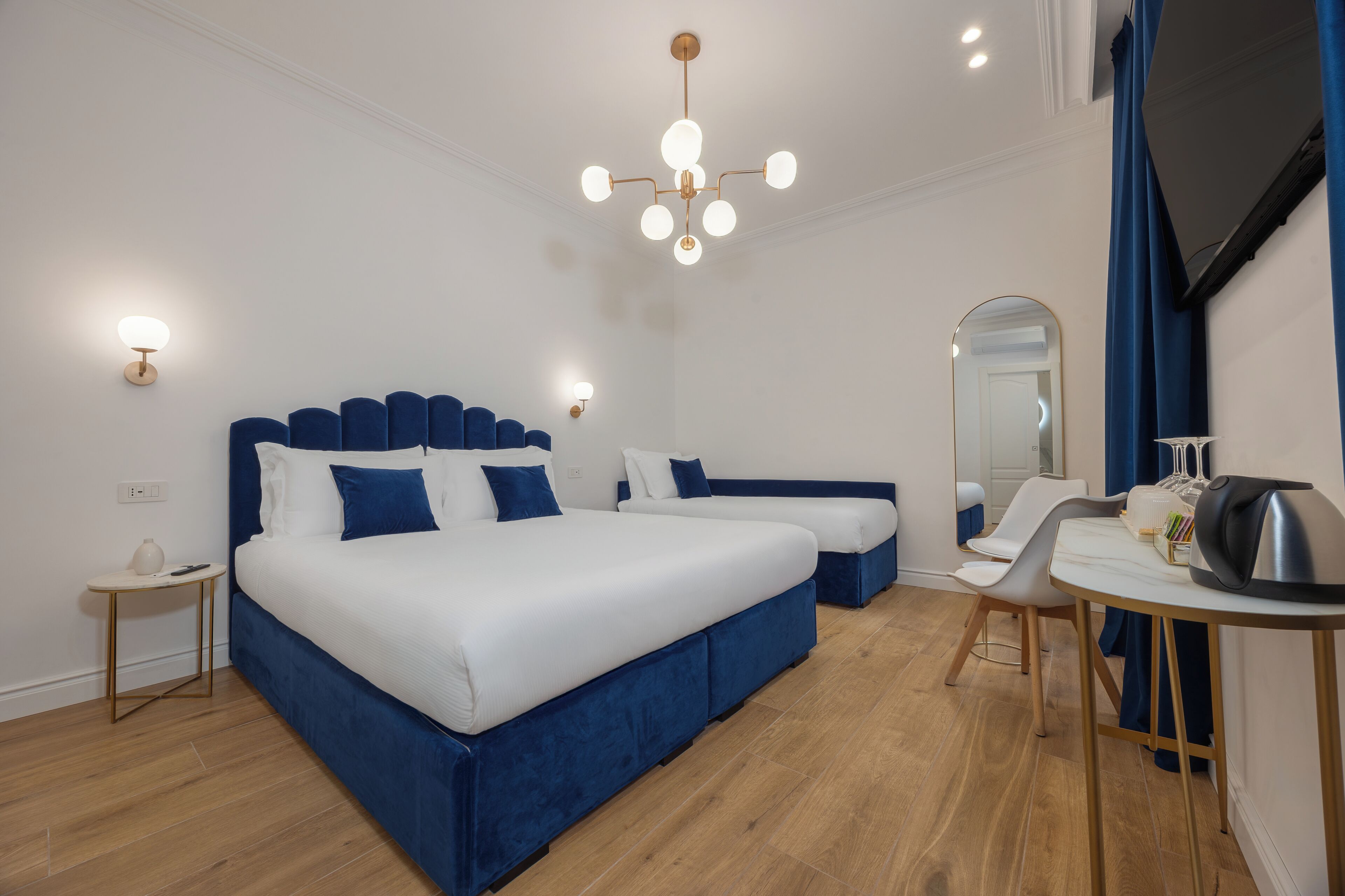 Chambre Triple Supérieure