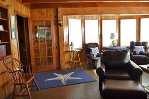 Ferienhaus, Mehrere Betten (1081 South Prom) | Wohnzimmer