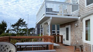 Maison, plusieurs lits (1081 South Prom) | Balcon