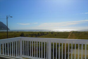 House, Multiple Beds (1081 South Prom) | Balcony - 1081 South Prom (Seaside)