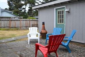 House, Multiple Beds (240 Ave S) | Balcony - 240 Ave S (Seaside)