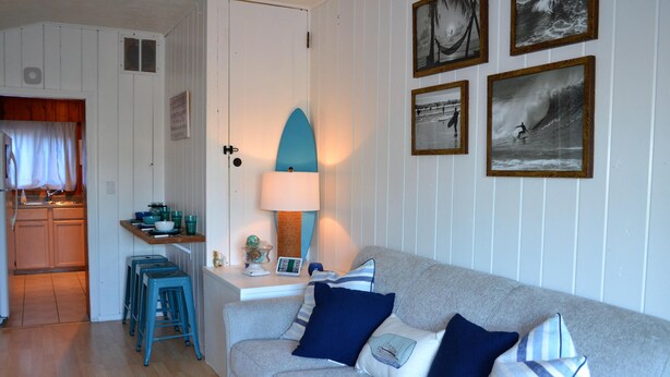 Hus - flere senge (131 4th Ave Unit B) | Stue