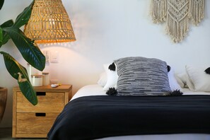 1 多间卧室、客房内保险箱、熨斗/熨衣板、WiFi