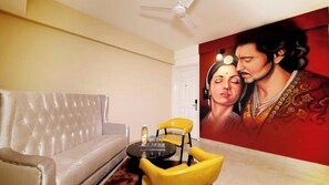 Living area - The Zinc by The Fern (Bengaluru)