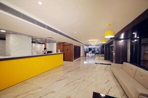 Lobby - The Zinc by The Fern (Bengaluru)