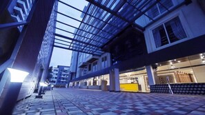 Exterior - The Zinc by The Fern (Bengaluru)