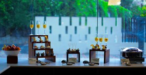 Dining - The Zinc By The Fern (Bengaluru)