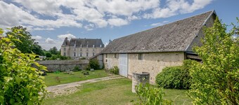 GITE DE LIZY - jolie longère rénovée en campagne - Lizy