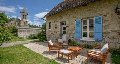 GITE DE LIZY - jolie longère rénovée en campagne - Lizy
