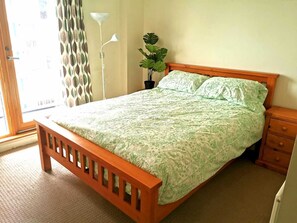 Apartment, Ensuite | 1 bedroom - Harbourside View (Bristol)