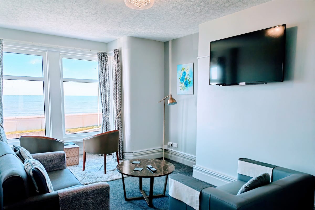 Apartment, 1 Bedroom, Sea View (1st Floor) | Beach/ocean view