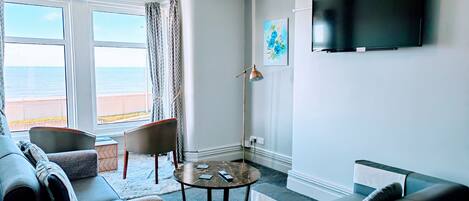 Apartment, 1 Bedroom, Sea View (1st Floor) | Beach/ocean view