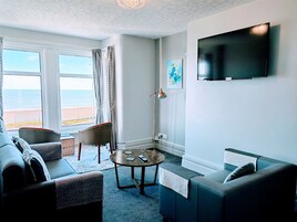 Apartment, 1 Bedroom, Sea View (1st Floor) | Beach/ocean view