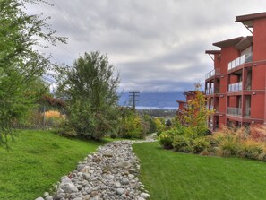 Terrain de l’hébergement 