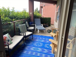 Terrain de l’hébergement 