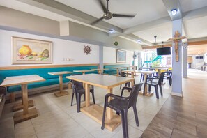 Dining - Hotel Puerto Vigia (Cartagena)