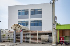 Exterior - Hotel Puerto Vigia (Cartagena)