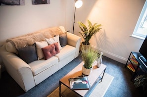 Casa, banheiro privativo | Lounge
