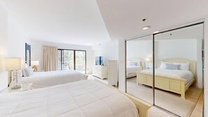 2 Schlafzimmer, Bügeleisen/Bügelbrett, Internetzugang, Bettwäsche