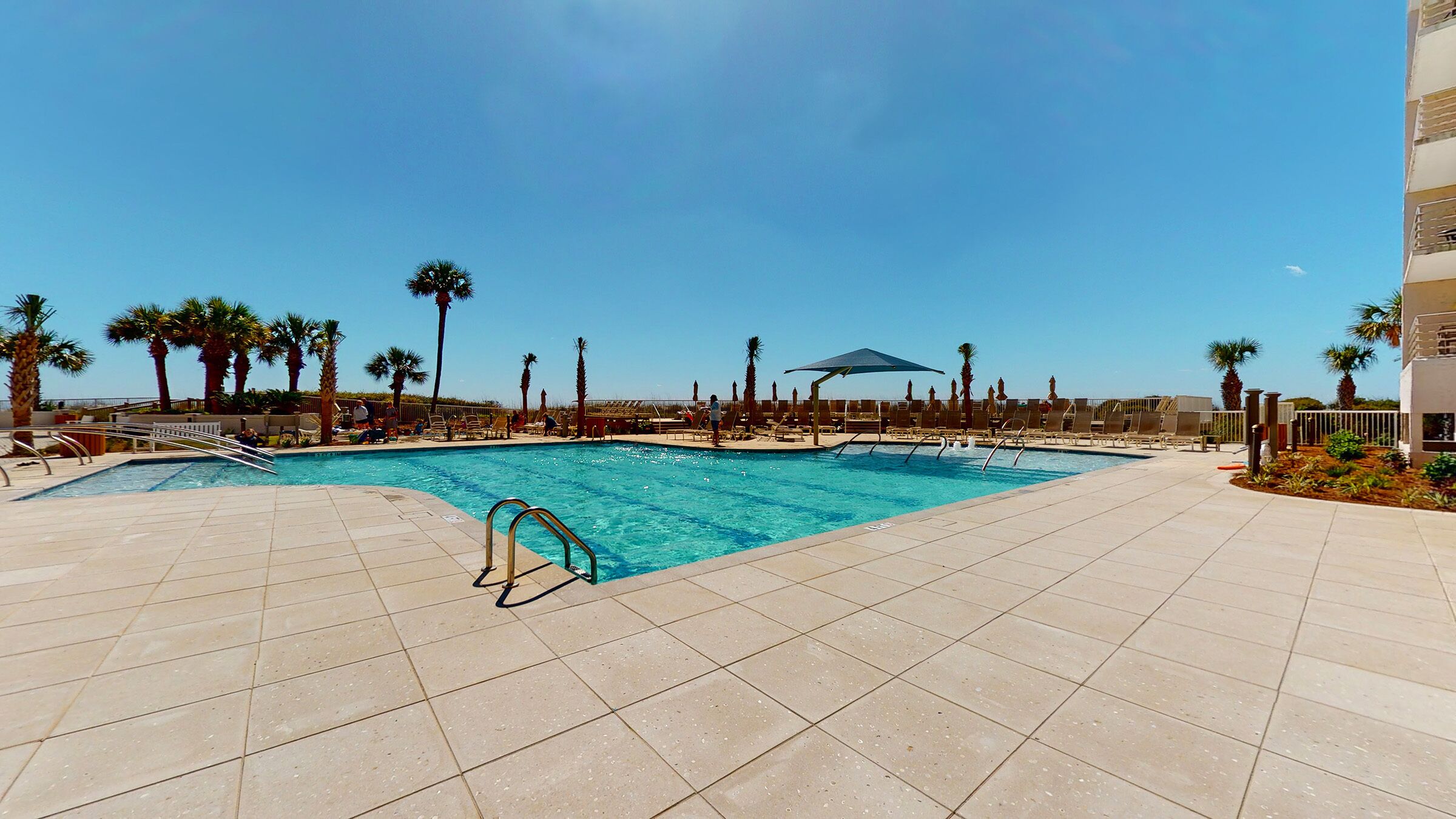 Villamare Community Pool