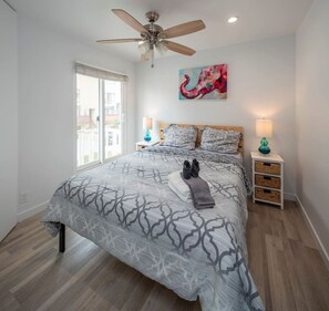 1 bedroom, iron/ironing board, travel cot, free WiFi