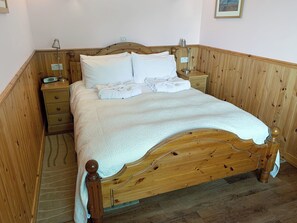 2 Schlafzimmer, kostenloses WLAN, Bettwäsche